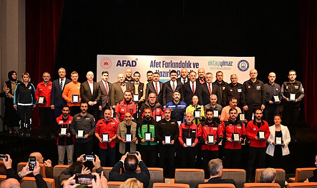 Yıldırım Belediyesi ve Acil Durum ve Afet Yönetim Başkanlığı (AFAD)