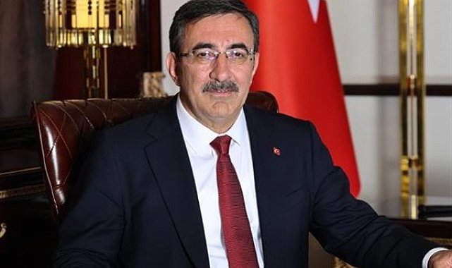 Cumhurbaşkanı Yardımcısı Yılmaz, KKTC’nin ilanının 42’nci yıl dönümü ve 15