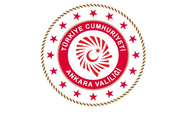 Ankara Valiliği’nin açıklamasına göre, Cumhuriyetin başkenti Ankara, Kırgızistan’ın Manas (Celal-Abad)