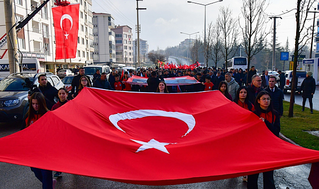 Gazi Mustafa Kemal Atatürk ile Temsil Heyeti’nin Kırşehir’e gelişinin 106.