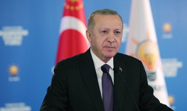 Cumhurbaşkanı Erdoğan’ın konuşmasından bazı satır başalrı şöyle:”Hastanemizde nükleer tıp ve
