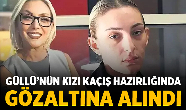 Güllü’nün Ölümü Soruşturmasında Kızı ve Arkadaşı Gözaltına AlındıŞarkıcı Güllü olarak