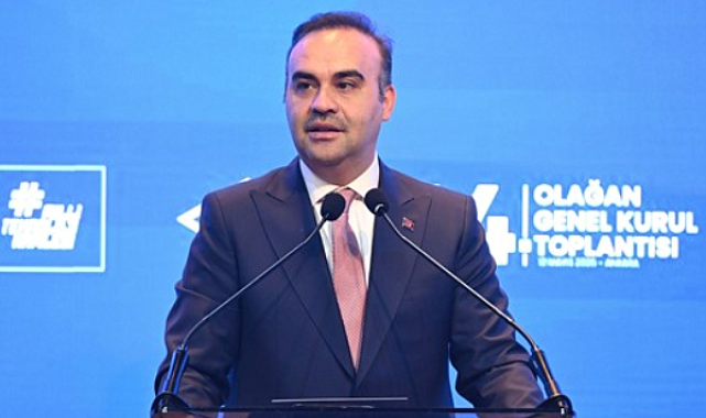 Sanayi ve Teknoloji Bakanı Mehmet Fatih Kacır, Sakarya Uygulamalı Bilimler