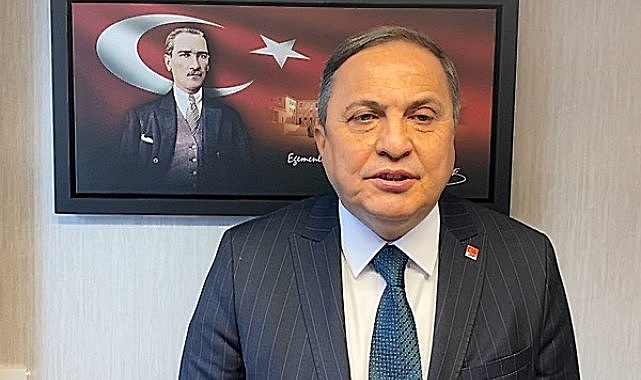 Cumhuriyet Halk Partisi Ordu Milletvekili Seyit Torun, Türkiye Büyük Millet