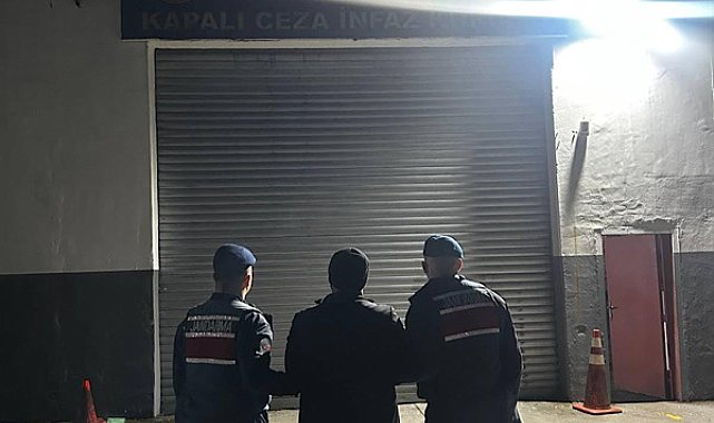 Rize İl Jandarma Komutanlığınca 25.12.2025 tarihinde, aranan şahısların yakalanmasına yönelik