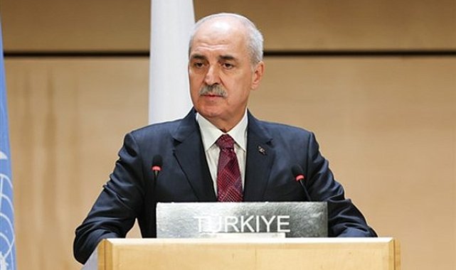Türkiye Büyük Millet Meclisi (TBMM) Başkanı Numan Kurtulmuş, Regaip Gecesi
