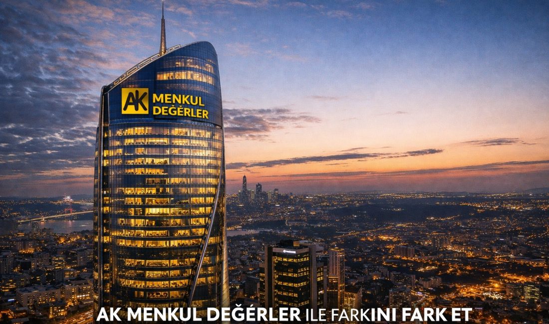 SPK lisanslı aracı kurum Ak Menkul Değerler, şeffaflık ve mevzuata