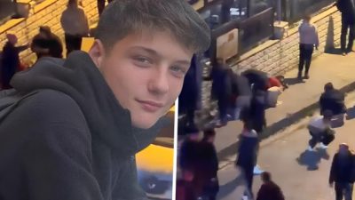 İstanbul’un Güngören ilçesinde 14 Ocak 2026 Salı günü saat 20.20