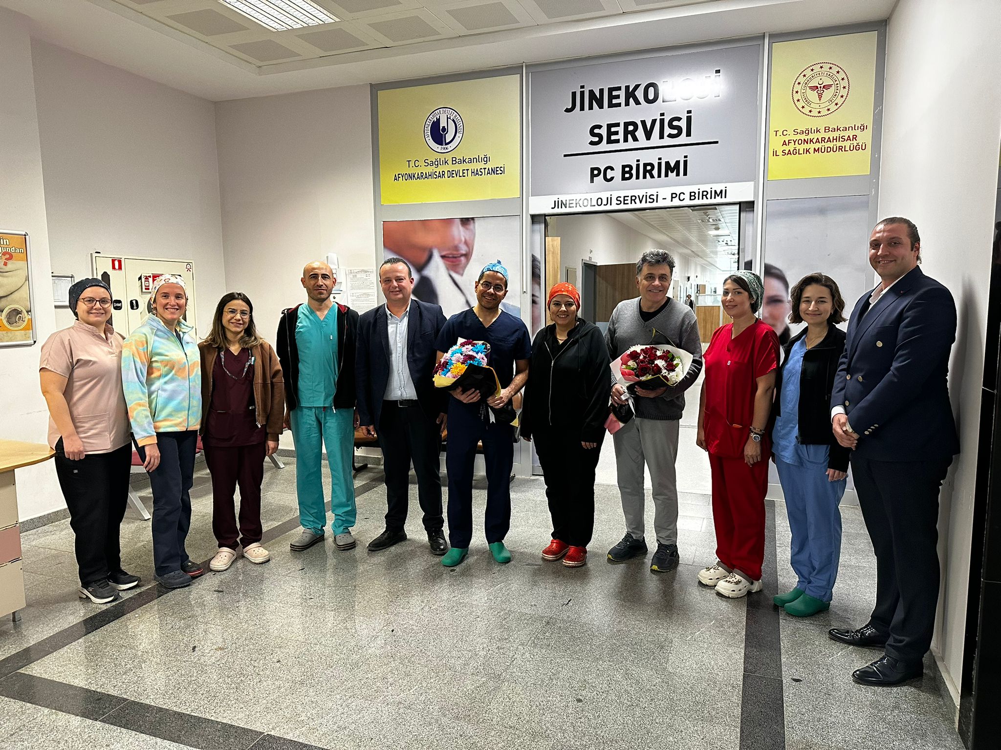 Pelvik Taban ve Kozmetik Jinekoloji (PET-KOZ) Derneği, kuruluşundan bu yana