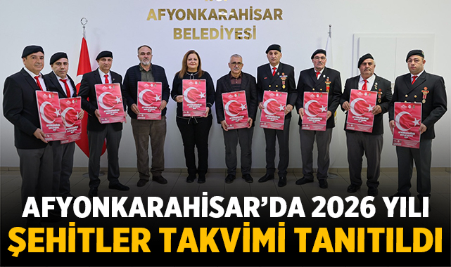 Afyonkarahisar Belediye Başkanı Burcu Köksal, Türkiye Harp Malulü Gaziler, Şehit