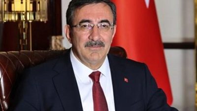 Ankara’da gündeme dair önemli değerlendirmelerde bulunan Cumhurbaşkanı Yardımcısı Cevdet Yılmaz,
