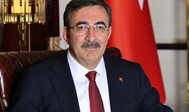 Ankara’da gündeme dair önemli değerlendirmelerde bulunan Cumhurbaşkanı Yardımcısı Cevdet Yılmaz,