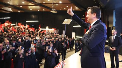 Saadet Partisi Genel Başkanı Mahmut Arıkan, 19 Ocak 2026 tarihinde