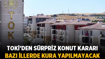 Toplu Konut İdaresi Başkanlığı (TOKİ), 500 bin sosyal konut projesi