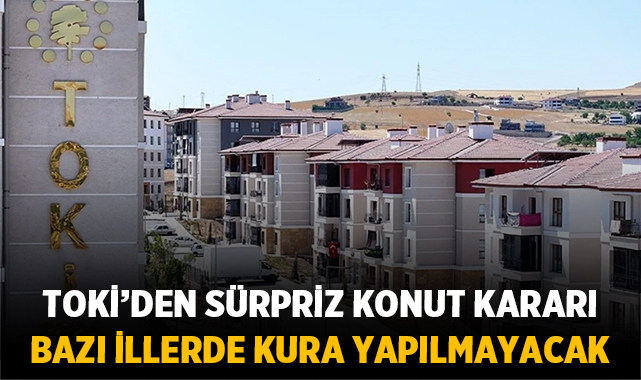 Toplu Konut İdaresi Başkanlığı (TOKİ), 500 bin sosyal konut projesi