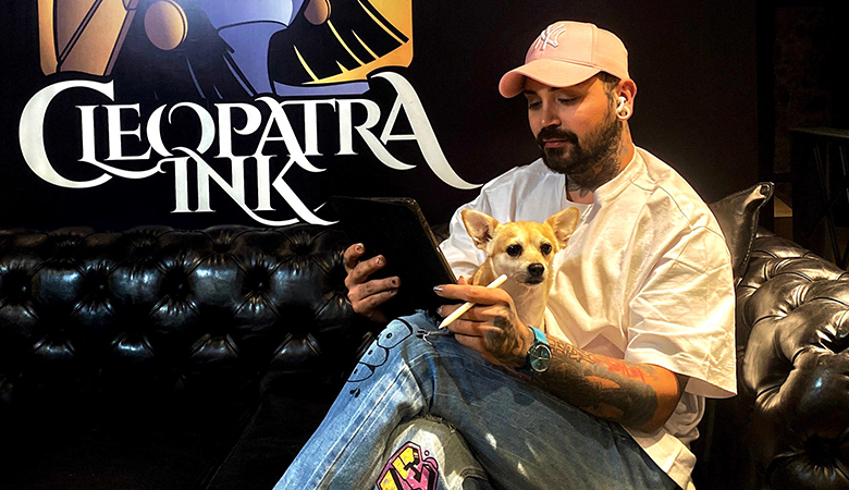 Dövme sanatını sadece deri üzerine yapılan bir çizim değil, estetik