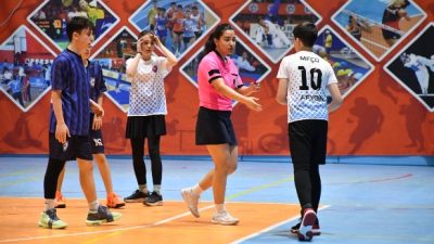   Afyonkarahisar, Okul Sporları kapsamında düzenlenen Gençler–Yıldızlar Korfbol Grup Müsabakalarına