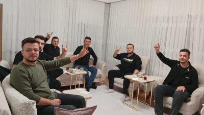 MHP Afyonkarahisar İl Başkanı Ahmet Kahveci, üniversite öğrencilerinin Ramazan ayında