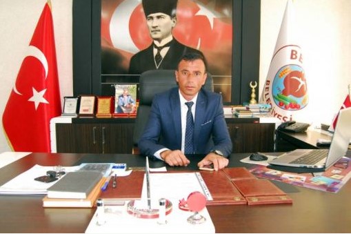 Beyyazı  Belediye Başkanı Asım Altıntaş, 8 Mart Dünya Kadınlar Günü