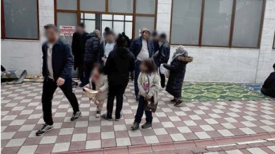   Afyonkarahisar kent merkezinde son günlerde dilencilerin sayısında gözle görülür