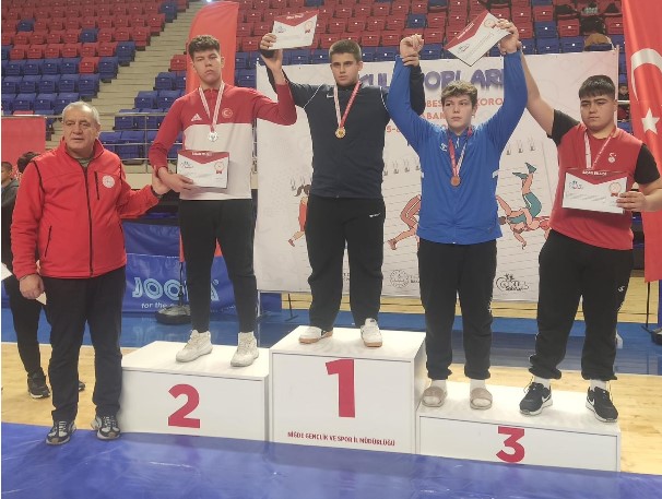   5-8 Mart tarihleri arasında Niğde’de düzenlenen Okul Sporları Yıldız