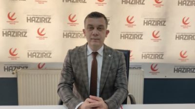 Fehmi Güray Çakır: Kadınların Güçlü Olduğu Bir Toplum Geleceğe Güvenle