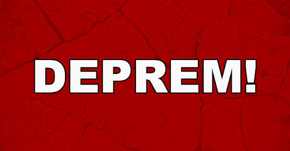 Afet ve Acil Durum Yönetimi Başkanlığının (AFAD) internet sitesinde yer