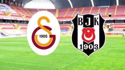 Süper Lig’in 25. haftasında Beşiktaş, Galatasaray’ı konuk etti. Tüpraş Stadyumu’nda