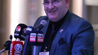 TİGAD Genel Başkanı Okan Geçgel’den 8 Mart Mesajı: “Kadınların Katledilmediği