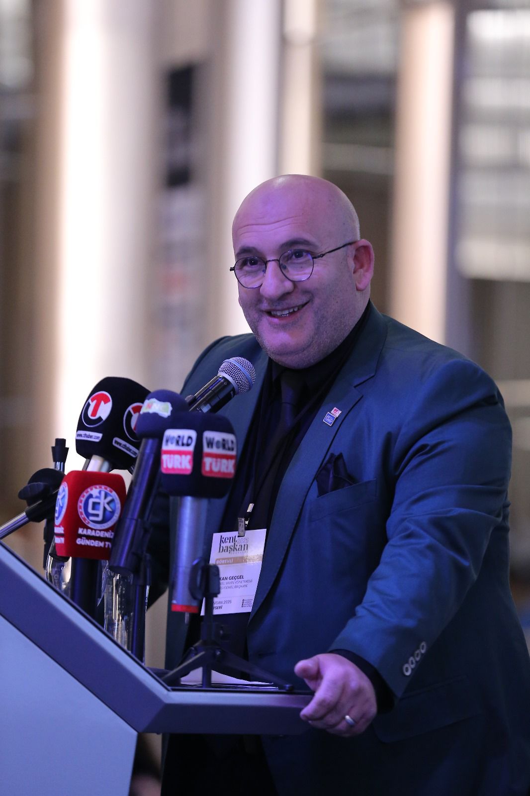 TİGAD Genel Başkanı Okan Geçgel’den 8 Mart Mesajı: “Kadınların Katledilmediği