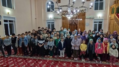 Sultandağı’nda “Cami Marketi” Dönemi: Çocuklar Teravihe KoşuyorAfyonkarahisar’ın Sultandağı ilçesinde Ramazan