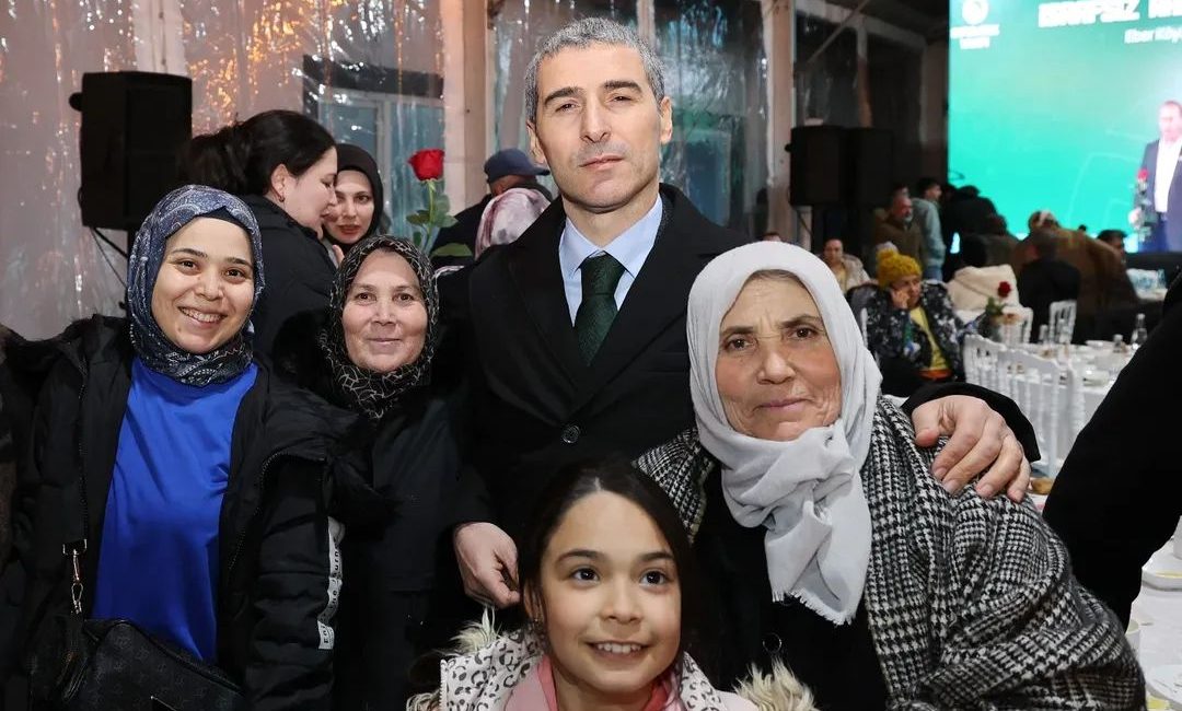 Sıfır Atık Vakfı Onursal Başkanı Sayın Emine Erdoğan Hanımefendi’nin vizyonuyla