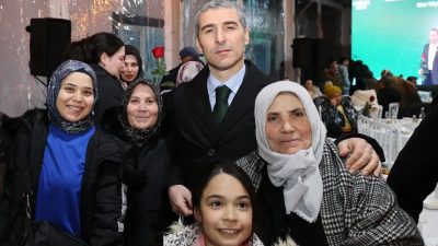 Sıfır Atık Vakfı Onursal Başkanı Sayın Emine Erdoğan Hanımefendi’nin vizyonuyla