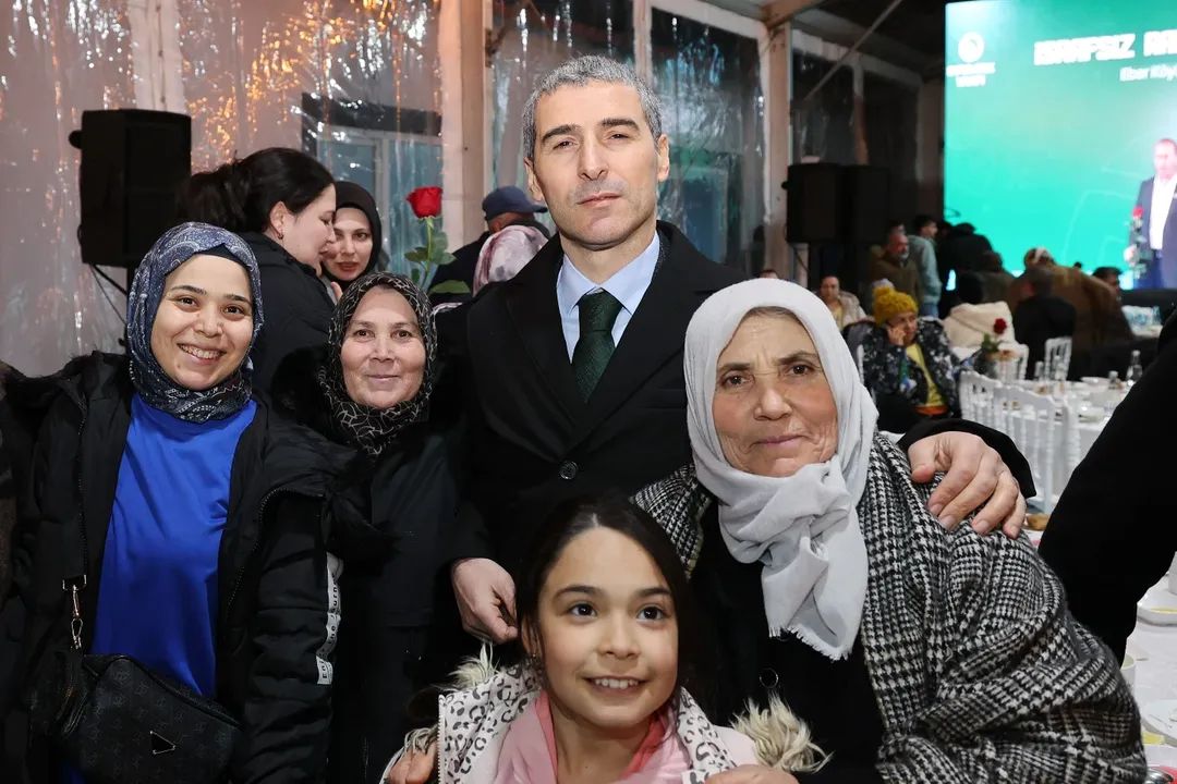 Sıfır Atık Vakfı Onursal Başkanı Sayın Emine Erdoğan Hanımefendi’nin vizyonuyla