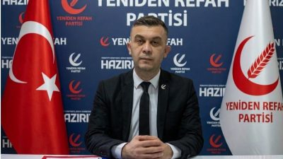 Yeniden Refah Partisi Afyonkarahisar İl Başkanlığı Aziz milletimiz, kıymetli basın