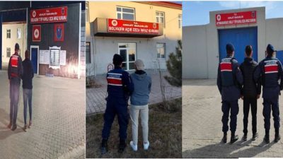 Afyonkarahisar’da Jandarma Operasyonları: Bir Haftada 61 Aranan Şahıs Yakalandı Afyonkarahisar