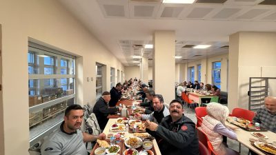 Sandıklı Devlet Hastanesi’nde Geleneksel İftar Buluşması: “Birlik ve Beraberlik Ruhu