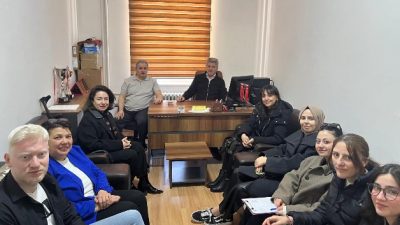 Afyon sağlık bilimleri  Üniversitesi Diş Hekimliği Fakültesi’nden Türkiye Görme Engelliler