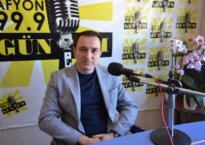   Park Hayat Afyonkarahisar Hastanesi Tıbbi Onkoloji Uzmanı Doç. Dr.