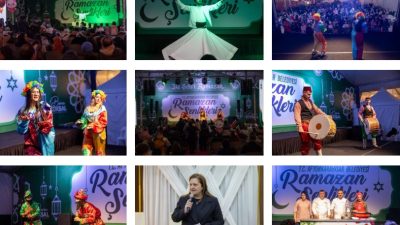 RAMAZAN COŞKUMUZ DEVAM EDİYORAfyonkarahisar Belediyesi tarafından Ramazan ayı boyunca düzenlenen