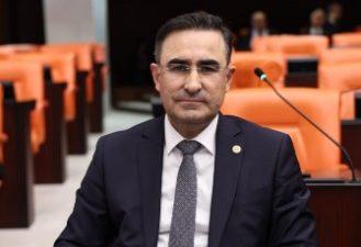   AK Parti Afyonkarahisar Milletvekili Dr. Hasan Arslan, İstiklal Marşı’nın