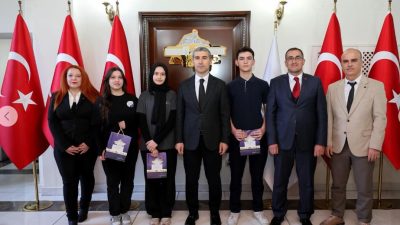 Naci Aktaş, İstiklal Marşı’nın Kabulü ve Mehmet Akif Ersoy’u Anma