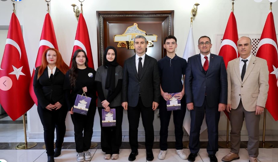 Naci Aktaş, İstiklal Marşı’nın Kabulü ve Mehmet Akif Ersoy’u Anma