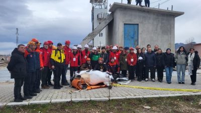   Afyonkarahisar İl Afet ve Acil Durum Müdürlüğünde başlatılan Hayvan