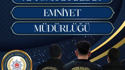 Afyonkarahisar’da Şubat Ayında 35 Hırsızlık Olayının 34’ü Aydınlatıldı Afyonkarahisar’da 1-28