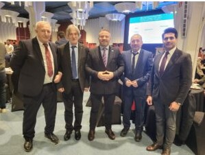 Bruksel’de düzenlediği iftar programıyla Türk toplumunu ve diplomasi dünyasını bir