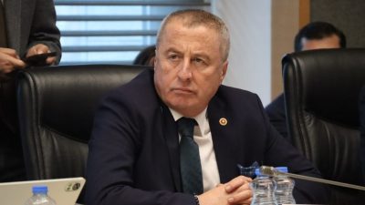 İYİ Parti Genel Başkan Yardımcısı ve Afyonkarahisar Milletvekili Hakan Şeref