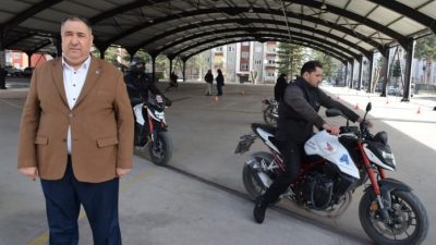 İYİ Parti Afyonkarahisar İl Başkanı Muhammet Mısırlıoğlu, son günlerde Gazi