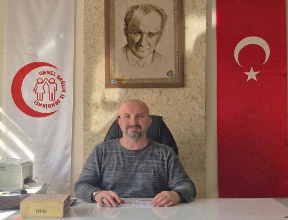 14 MART TIP BAYRAMI Değerli Sağlık Emekçisi Arkadaşlarım, Tam yüz