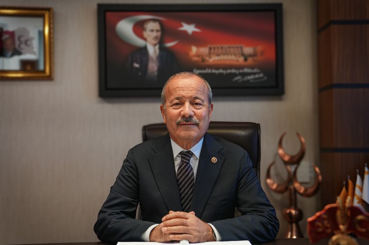 Milliyetçi Hareket Partisi Afyonkarahisar Milletvekili Mehmet Taytak’tan Kadir Gecesi Mesajı Milliyetçi Hareket Partisi Afyonkarahisar Milletvekili Mehmet Taytak’tan Kadir Gecesi Mesajı